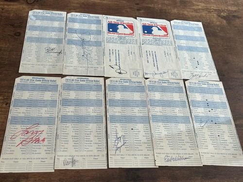 Lotto autos simmons 1974 - autos,