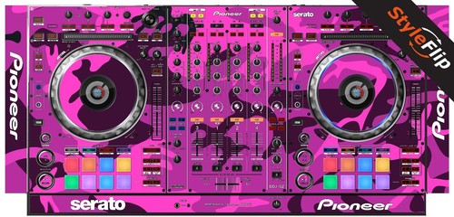 Pioneer ddj skin - ddj-sz,