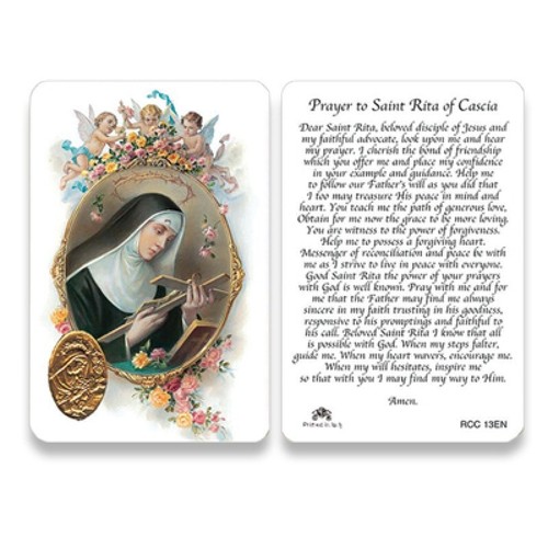 Santa rita preghiera a - rita,