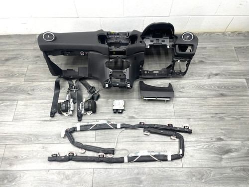 Kit airbag completo pulsante - airbag,