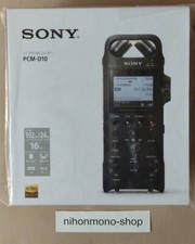 Sony PCM-D10 Linear PCM