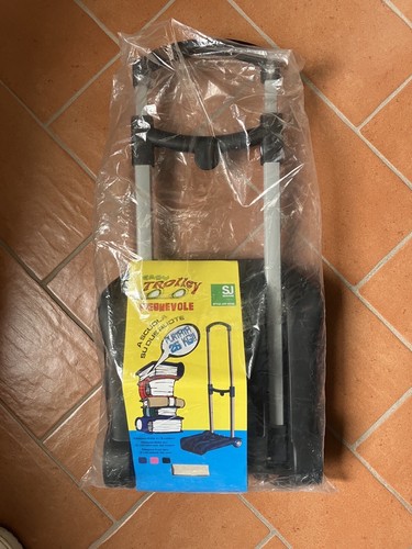 Easy trolley scuola - trolley,