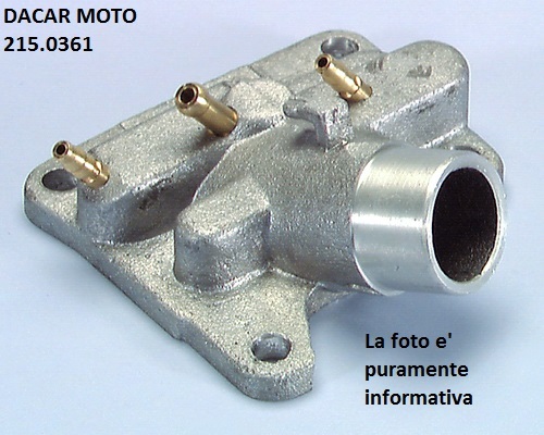 215 0361 collettore - 215.0361,