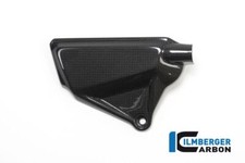 COVER SOTTOTELAIO SINISTRA LUCIDA CARBONIO ILMBERGER PER DUCATI XDIAVEL / S 2018
