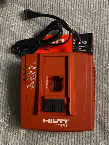 Hilti acs battery - hilti,