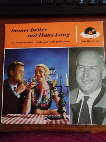 Kellerfund immer heiter mit - immer,