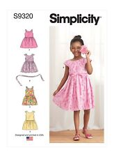 Simplicity 9320 Gonne Raccolte