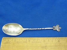 Cucchiaio souvenir vintage