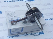 ALBERO MOTORE ORIGINALE PIAGGIO APE TM 703 602 MP 601 Vesparicambisud