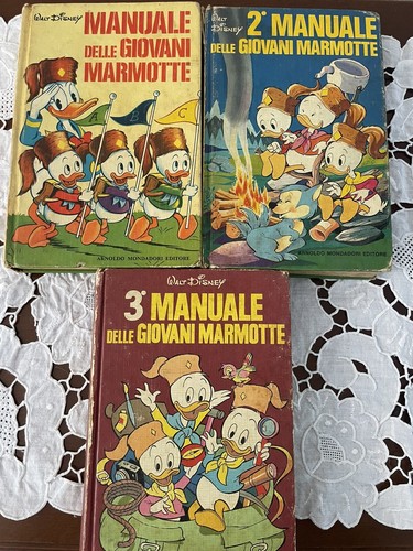 Manuale delle giovani - il,