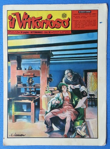 Vittorioso 1955 30 - il, n.30