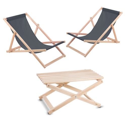 Set giardino sedie - set, a