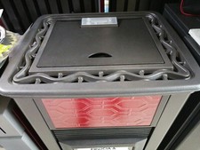 Stufa A Pellet Olimpia