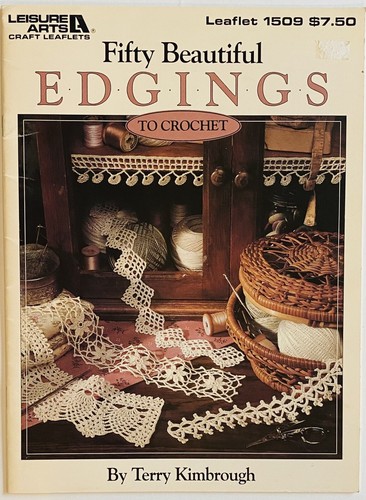 Thread crochet pattern - crochet,