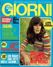 VIE NUOVE 1973/32=15 AGOSTO