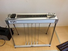 EXCEL Fuzzy pedale chitarra acciaio