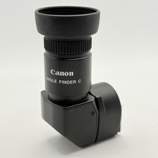 Canon Angle Finder C con