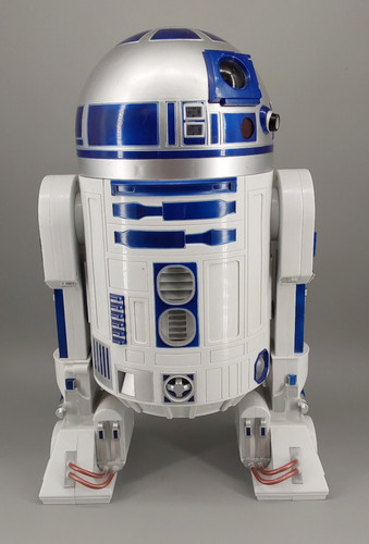 Droid figure non - droid,