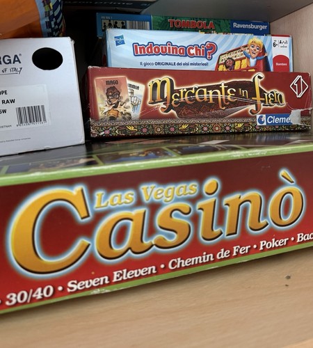 Giochi tavolo società - tavolo,