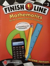 Finish Line Mathematics for