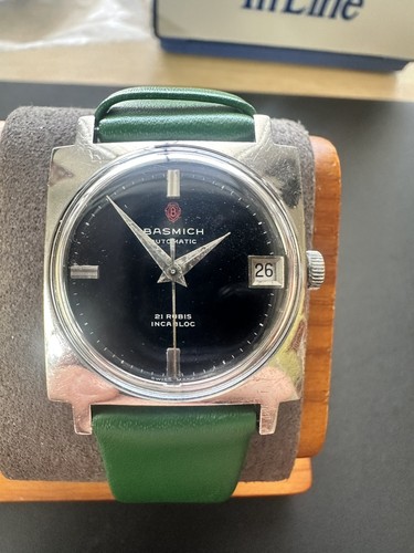 Vintage basmich automatic - basmich,