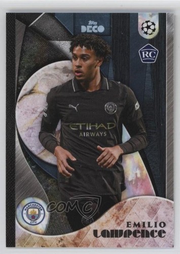 2025 topps deco uefa club - topps,