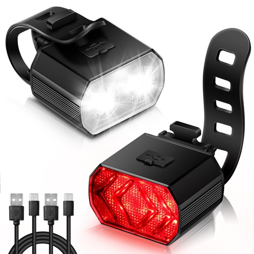 Kit luci bicicletta - luci, faro