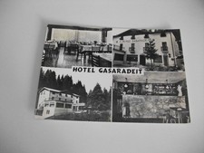 FORNI DI SOTTO - UDINE  ALTA CARNIA  ALBERGO GASARADEIT