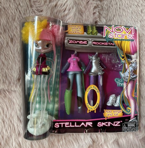 Novi stars stellar skinz - skinz,