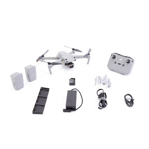Dji air drone fly more - 4k,