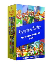 Geronimo Stilton The 10 Book