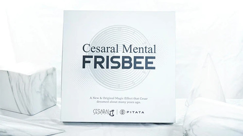 Frisbee mentale cesaral - frisbee,