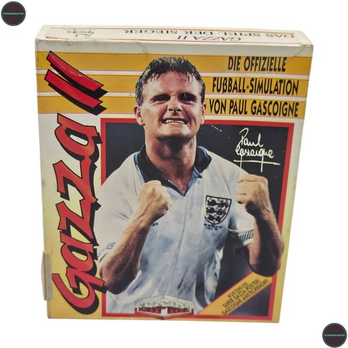 Gazza commodore c64 disk - ii,