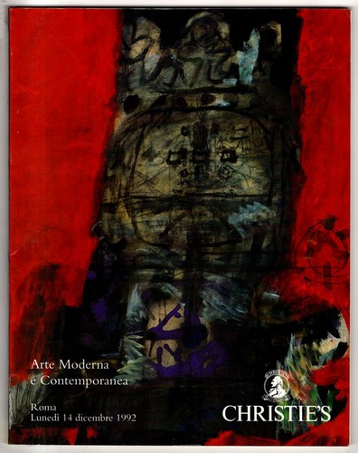 Christie roma arte moderna - arte,