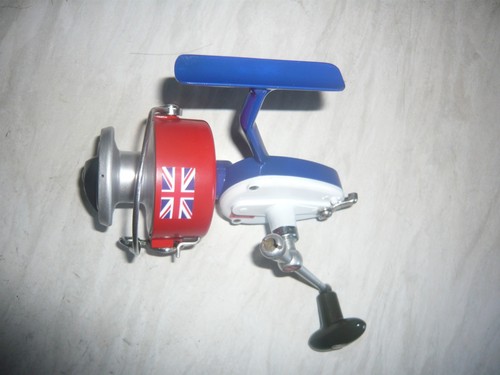 Mulinello pesca garcia - mulinello,