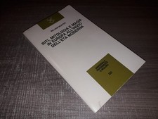 RITI MITOLOGIA E MAGIA IN