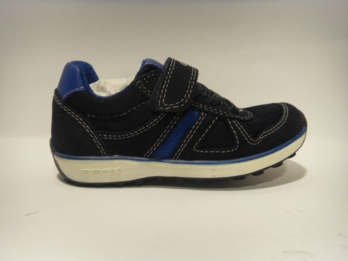 Geox j52x5b blu scarpa - j52x5b,