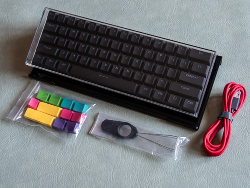 Hexcore anne pro black - pro, 2