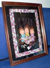 BETSEY CLARK QUADRO A SPECCHIO