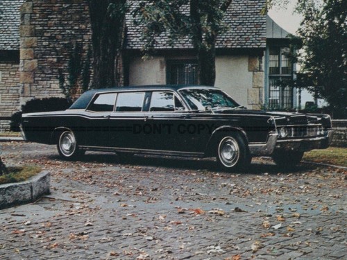 Photo limousine lincoln - photo,