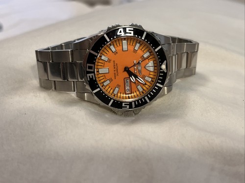 Raro orologio uomo invicta - uomo,