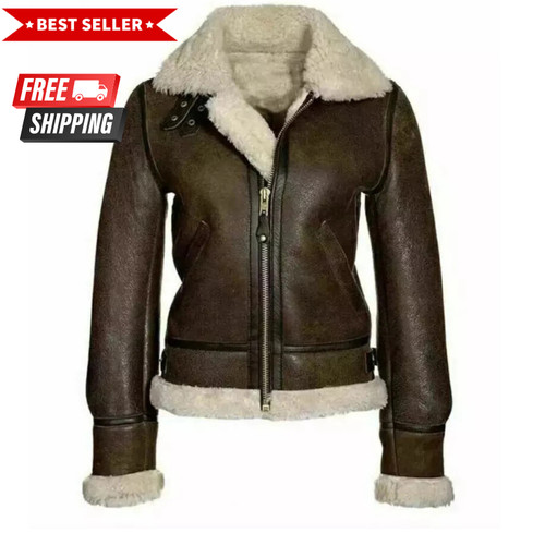 Giacca donna aviatore raf - giacca,