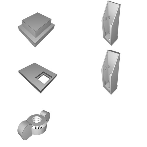 Custodia mod batteria per - custodia,