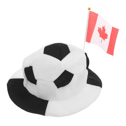 Costume cappello pallone