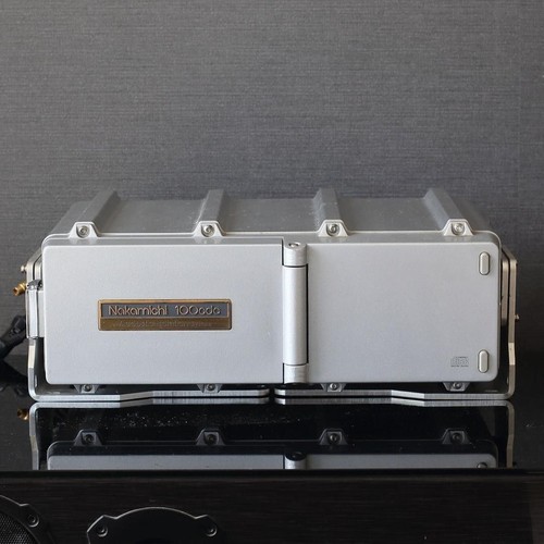 Nakamichi 100cdc mobile - nakamichi,