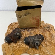 FIAT 238/242 1100-1900 1500-2300 COPPIA CILINDRETTI FRENO POSTERIORE OEM 4394467