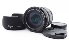 Sigma 200 m - sigma, 18-200