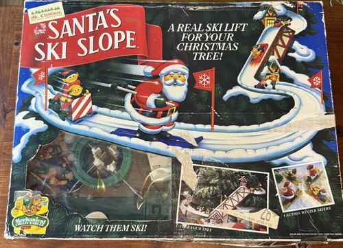 Pista sci christmas - da,