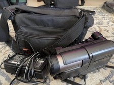 Hitachi VM-H720A Videocamera 8