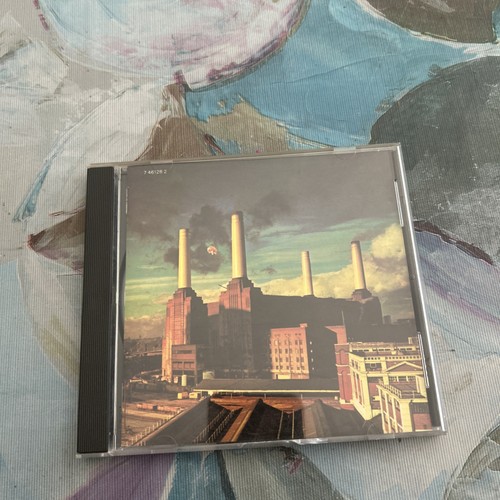 Pink floyd animals cd - floyd,, ‘animals’,
